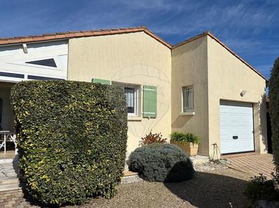 Maison - 126 m² - 5 pièces