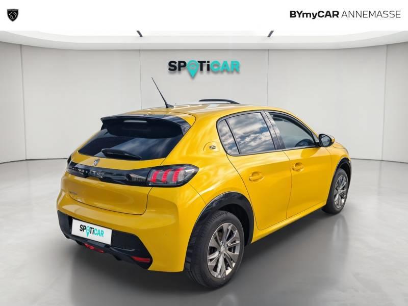 Peugeot 208 Electrique 50 kWh 136ch Allure