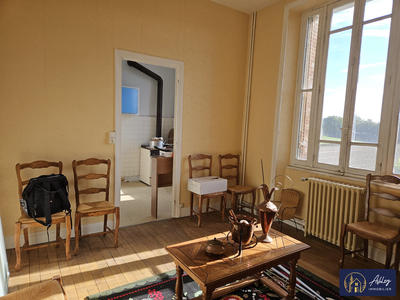 Maison ancienne - 238 m² - 9 pièces