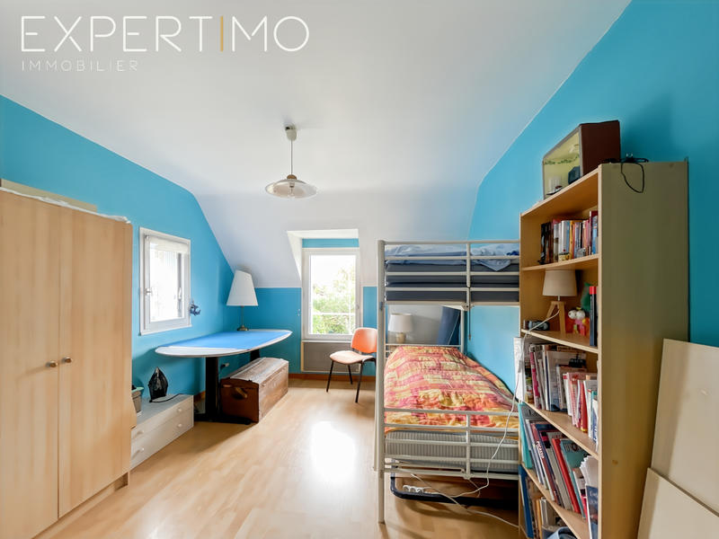 Maison - 156 m² - 7 pièces