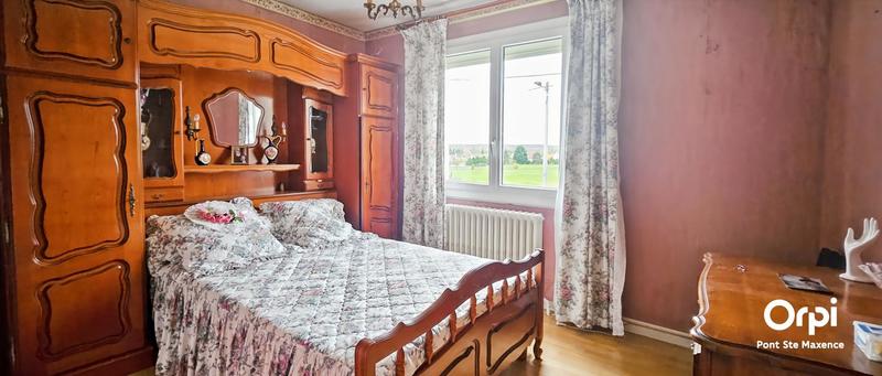 Maison - 61 m² - 3 pièces