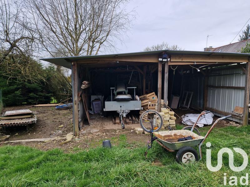 Maison - 120 m² - 9 pièces