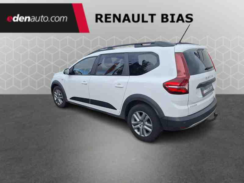 Dacia Jogger TCe 110 5 places Confort