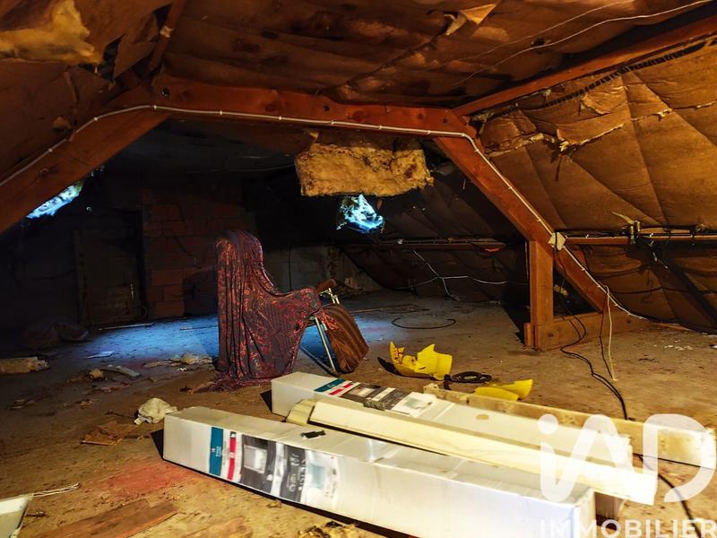 Maison de campagne - 140 m² - 6 pièces