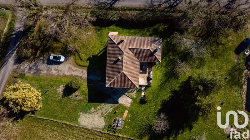 Maison - 123 m² - 5 pièces