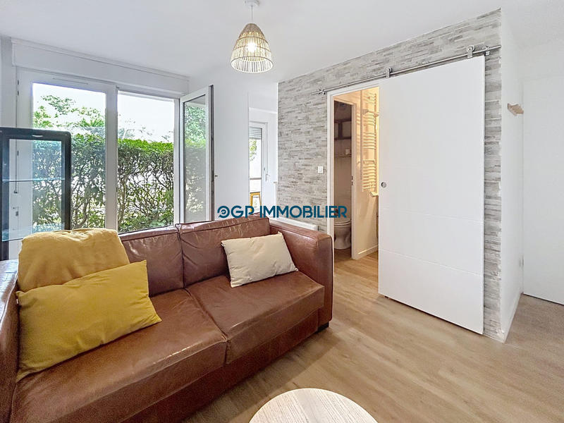 Appartement - 21 m² - 1 pièce