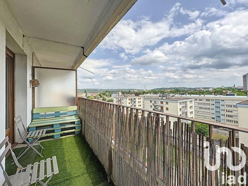 Appartement - 63 m² - 2 pièces