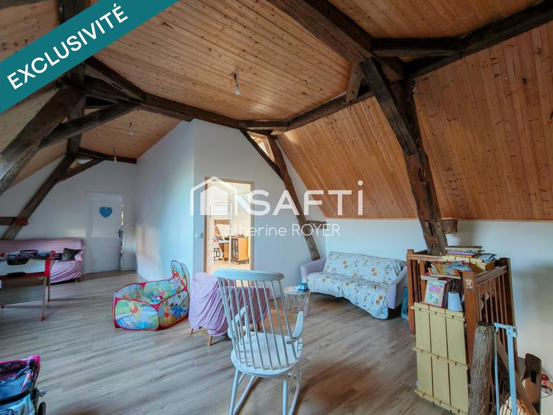 Maison - 230 m² - 6 pièces