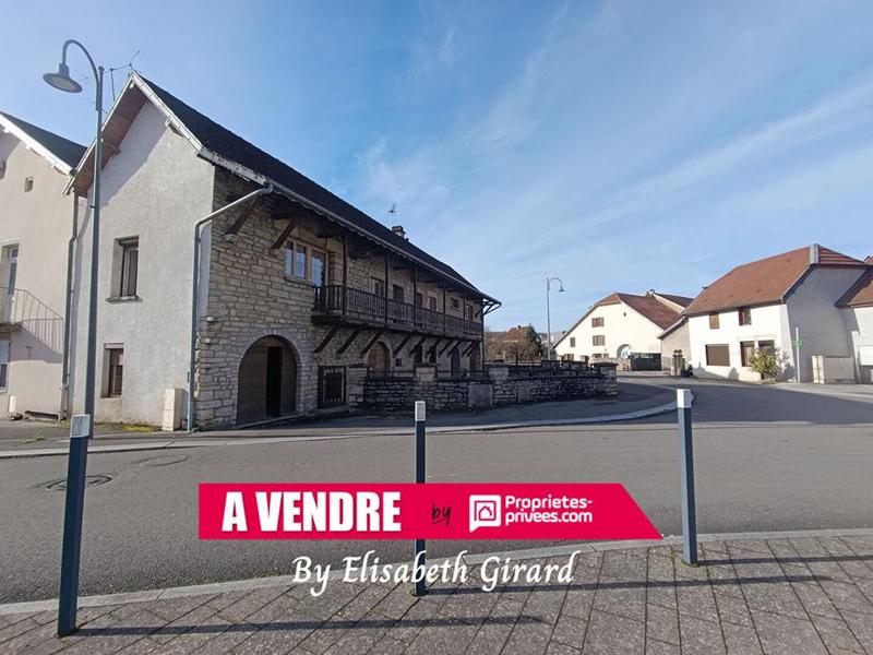 Longère - 146 m² - 6 pièces