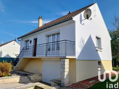 Maison - 68 m² - 3 pièces