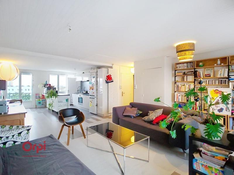 Appartement - 89 m² - 2 pièces