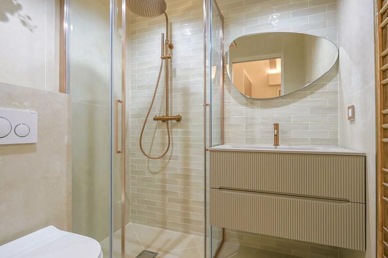 Appartement - 53 m² - 3 pièces