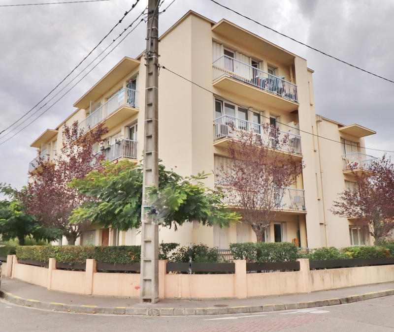 Appartement - 61 m² - 3 pièces