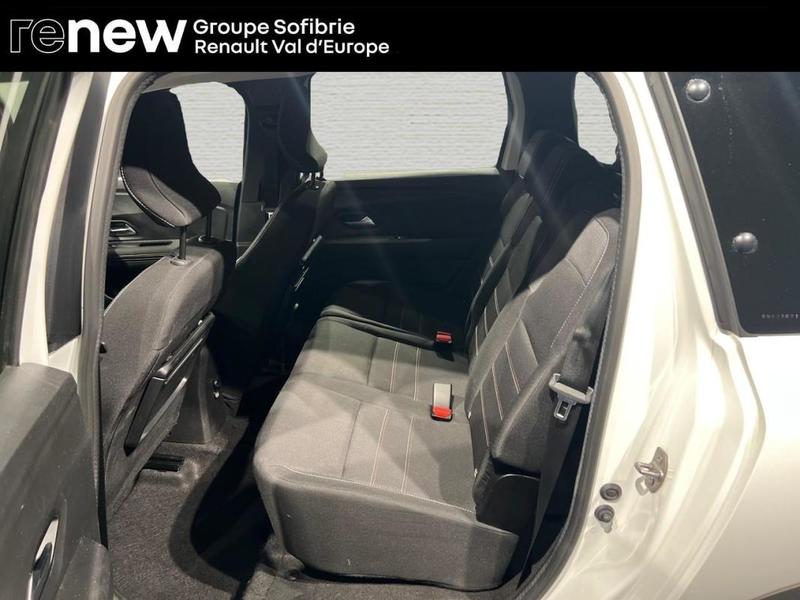 Dacia Jogger Eco-G 100 7 places Sl Extreme +