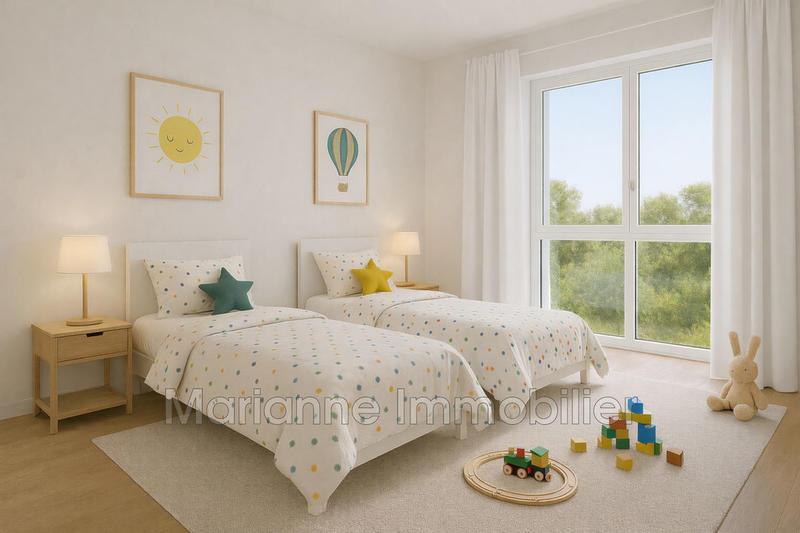 Duplex - 86 m² - 5 pièces