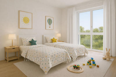 Duplex - 86 m² - 5 pièces