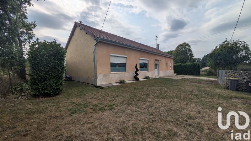 Maison - 121 m² - 5 pièces