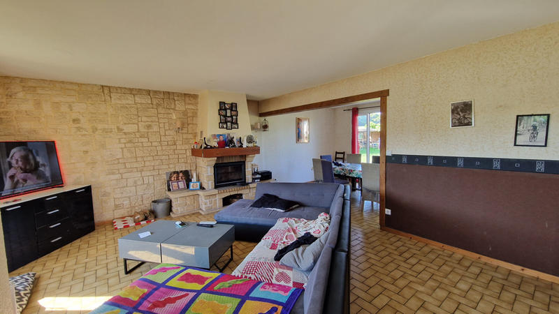 Maison - 148 m² - 7 pièces