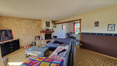 Maison - 148 m² - 7 pièces