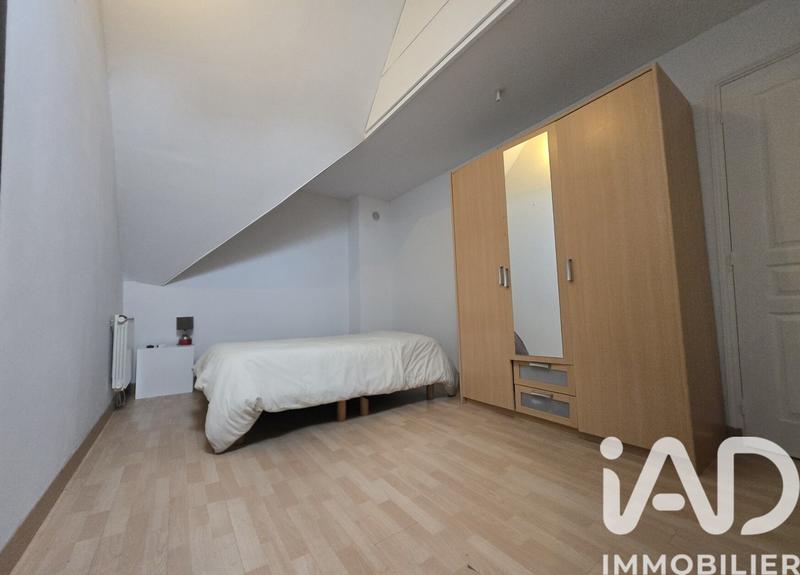 Maison - 130 m² - 8 pièces