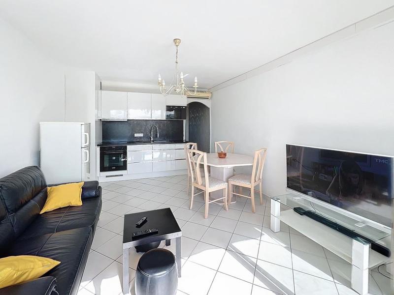 Appartement - 49 m² - 2 pièces