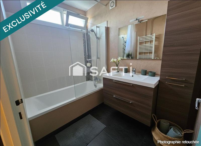 Appartement - 82 m² - 4 pièces