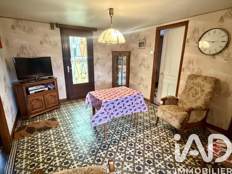 Maison - 80 m² - 4 pièces