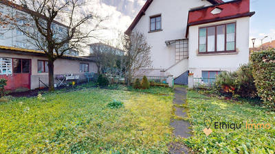 Maison - 150 m² - 7 pièces