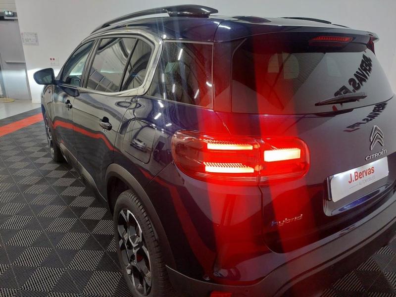 Citroën C5 Aircross Hybride rechargeable 225 e-Eat8 Shine