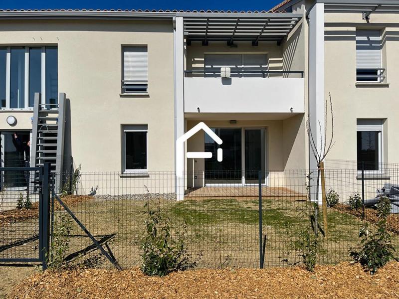 Appartement - 42 m² - 2 pièces