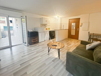 Appartement - 43 m² - 3 pièces