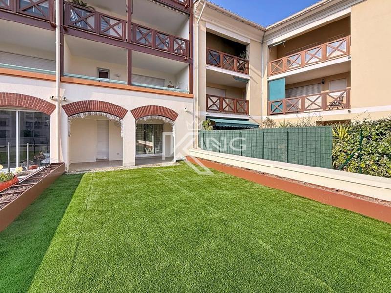 Appartement - 63 m² - 3 pièces