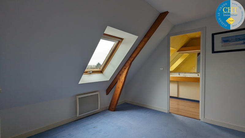 Appartement - 129 m² - 5 pièces