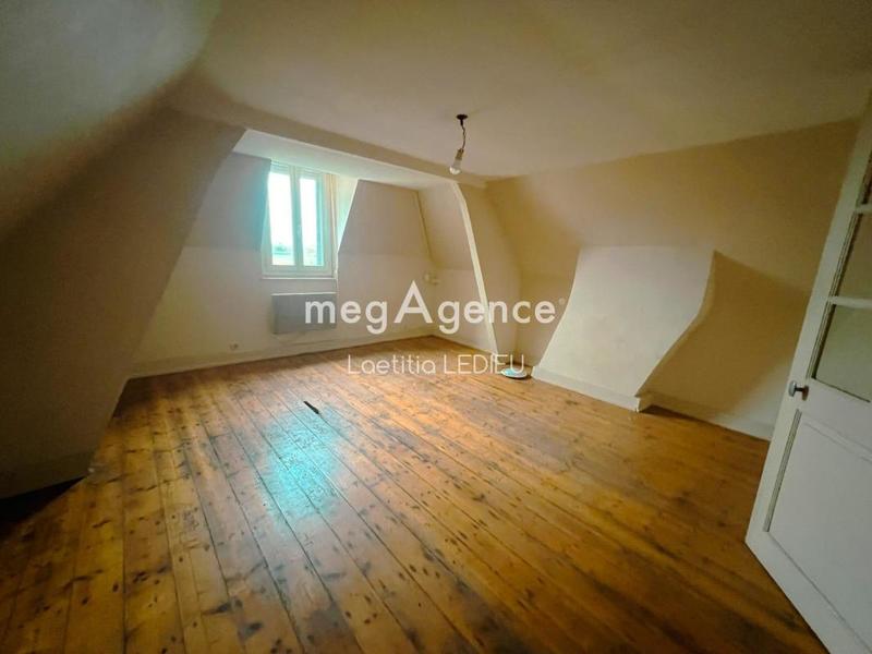 Maison - 109 m² - 5 pièces