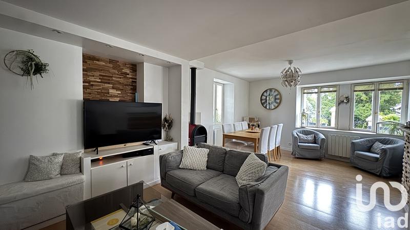 Maison de village - 74 m² - 4 pièces