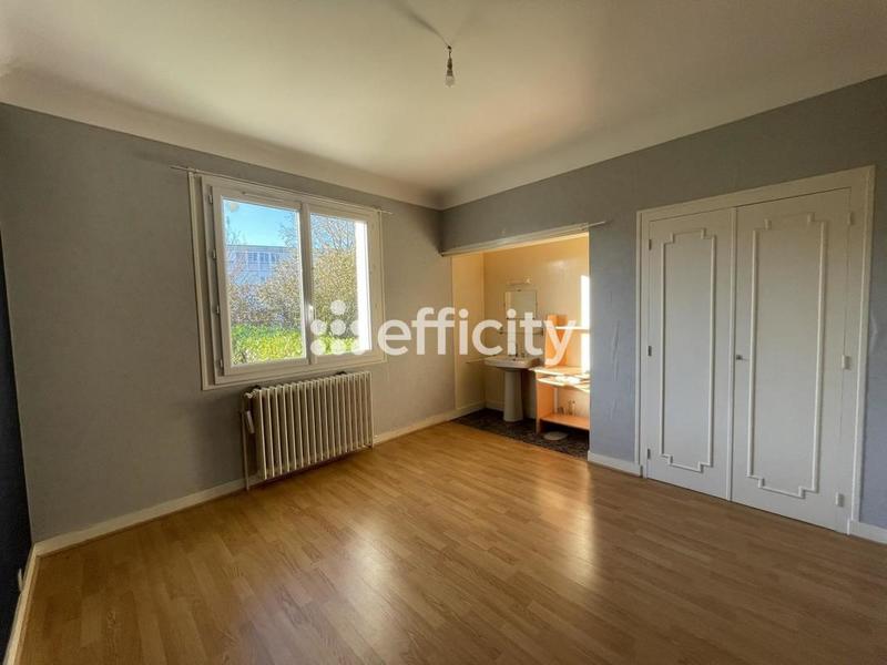 Maison - 110 m² - 4 pièces