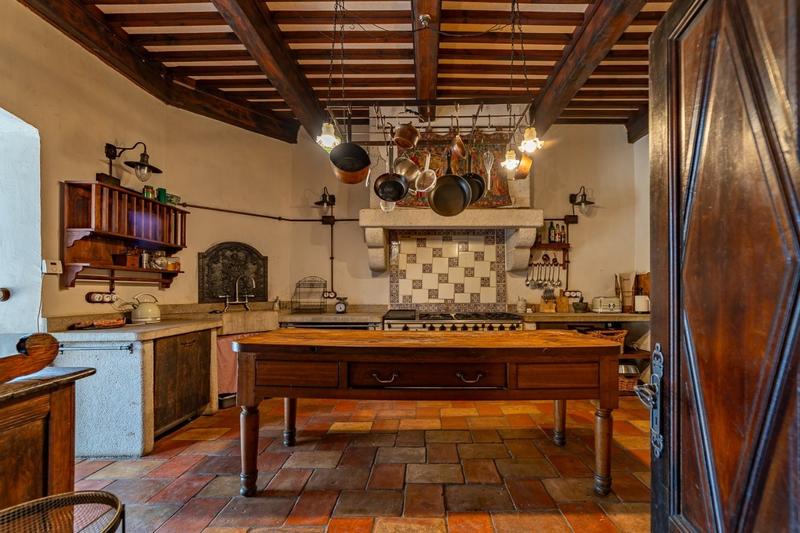 Manoir - 600 m² - 15 pièces