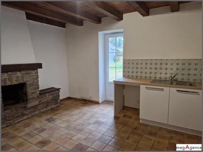 Maison - 81 m² - 3 pièces