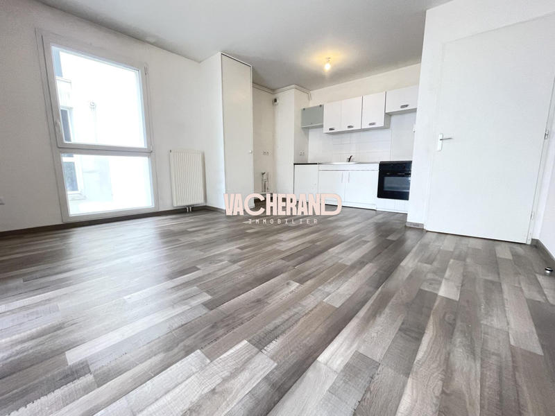 Appartement - 43 m² - 3 pièces