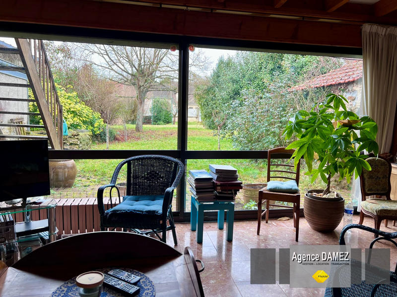 Maison - 150 m² - 6 pièces