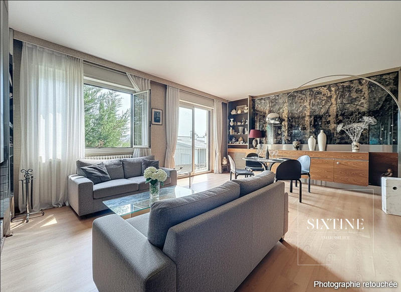 Maison - 115 m² - 7 pièces