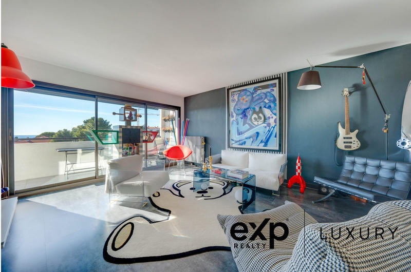 Appartement - 70 m² - 3 pièces