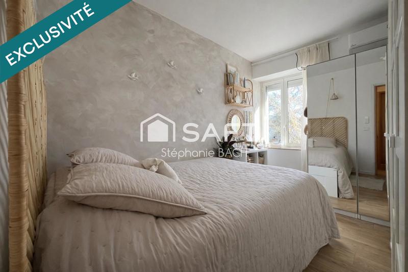Appartement - 92 m² - 4 pièces