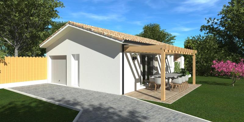 Terrain constructible - 360 m²