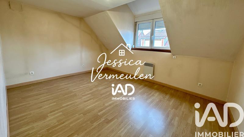 Maison - 81 m² - 4 pièces