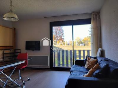 Appartement - 26 m² - 1 pièce