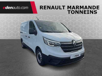 Renault Trafic Fgn L1h1 3t Blue Dci 130 Gsr2 Advance
