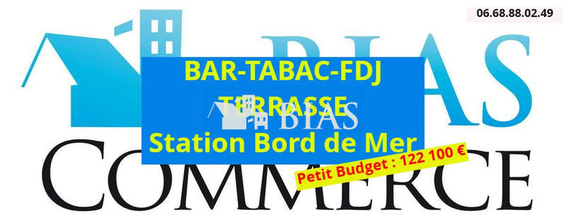 Fonds de commerce - 150 m²