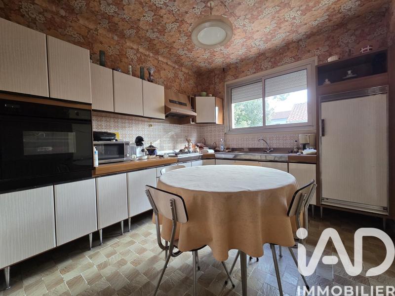 Maison - 94 m² - 3 pièces