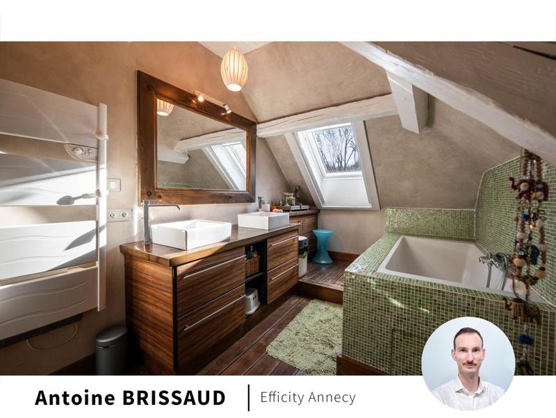 Ferme - 102 m² - 5 pièces